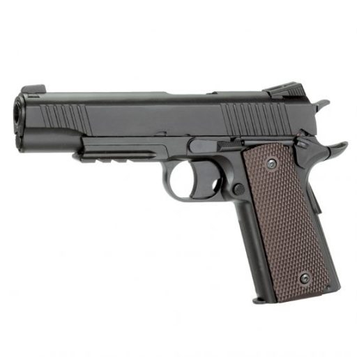 KWC COLT 1911 直壓槍