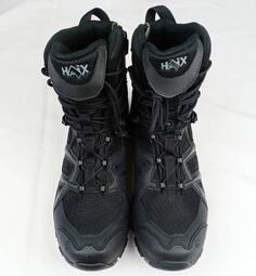 HAIX BLACK EAGLE ATHLETIC 2.0T HIGH 黑鷹運動高筒鞋側開拉鍊(黑色)