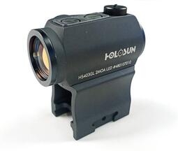 HOLOSUN HS403GL T1 內紅點 真品瞄具