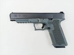 Marui Glock-34 鋼製瓦斯槍 附IMI真品槍箱