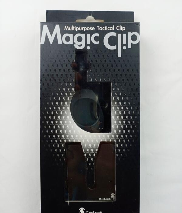 CYCLOPS Magic clip I 賽克洛斯 魔術夾具