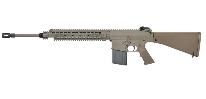 VFC KAC M110 SASS GBB 瓦斯狙擊槍