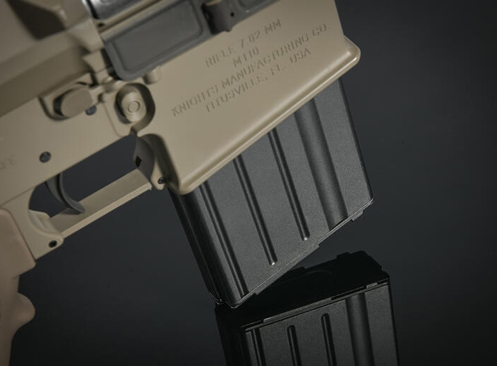 VFC KAC M110 SASS GBB 專用瓦斯彈匣