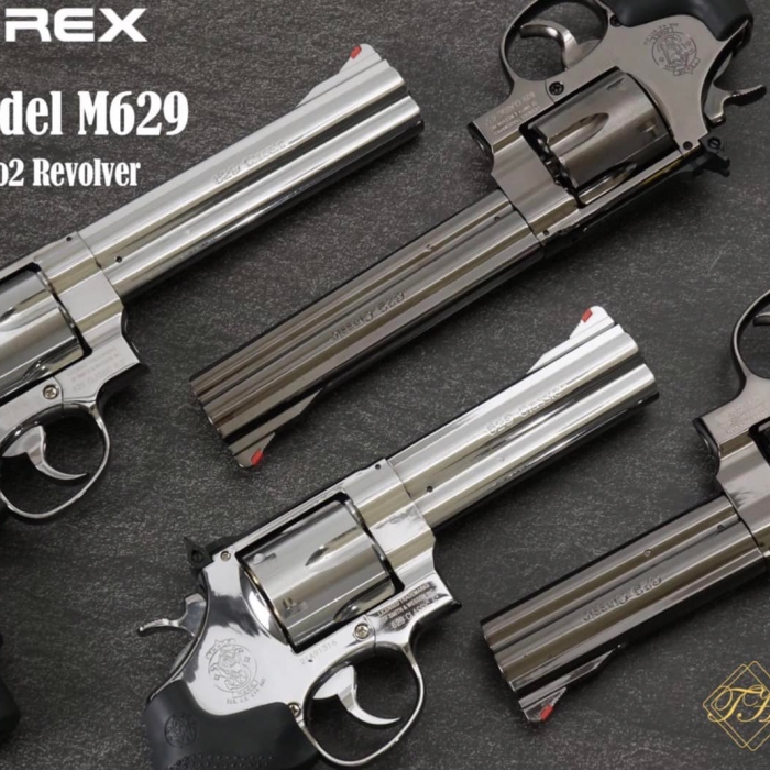 UMAREX Model 629 CO2 Revolver 左輪手槍