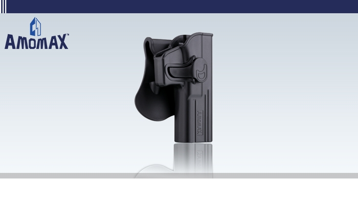 AMOMAX 【AM-G17G2】Glock17 / 22 / 31 槍套