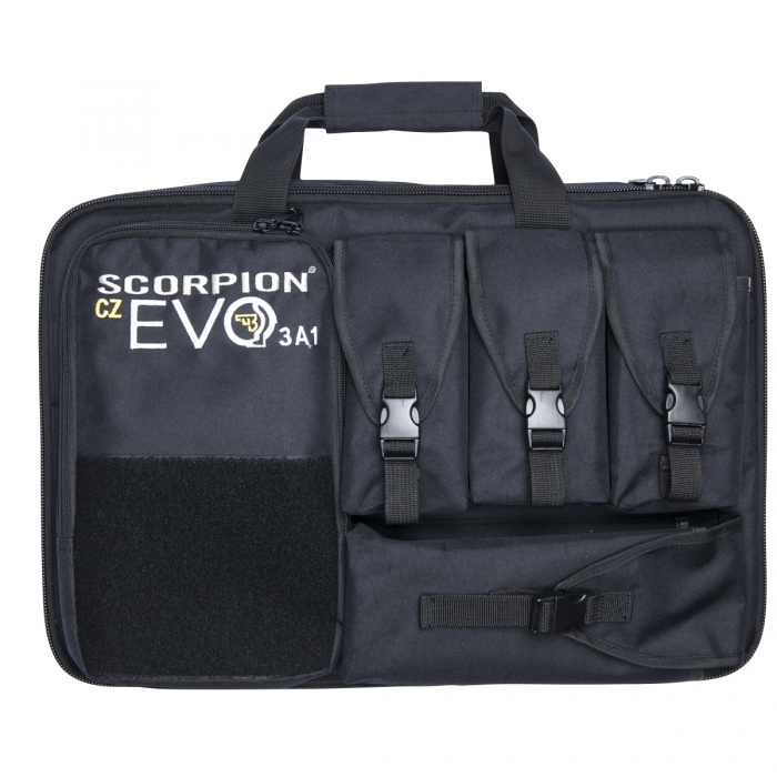 ASG CZ Scorpion EVO 3 A1 電動槍 定制泡沫鑲嵌槍袋