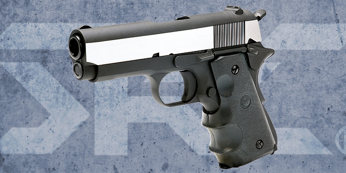 SRC SR-1911 COMMANDO 全金屬 自動退膛瓦斯手槍