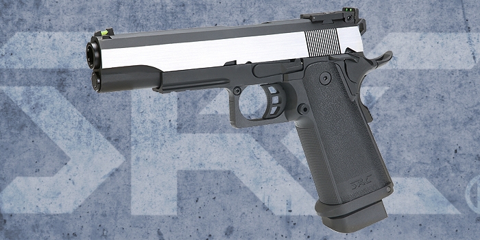 SRC SR HI-CAPA 5.1 雙色版 全金屬瓦斯退膛手槍