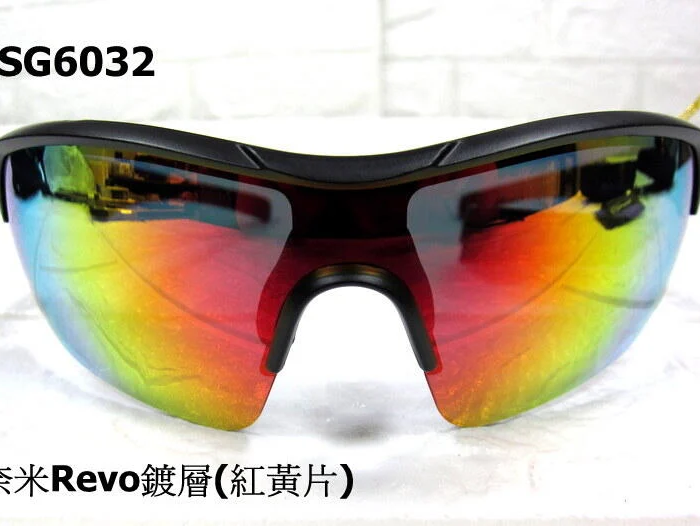 SUNGIN SG6032 軍規 抗壓 耐射擊 時尚運動眼鏡