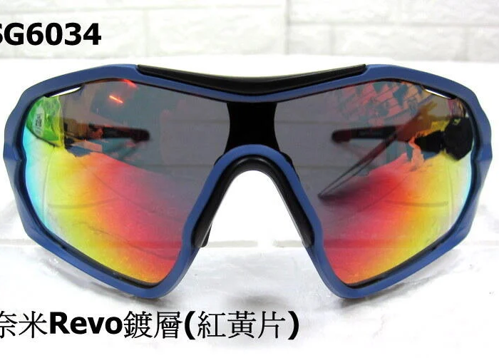SUNGIN SG6034時尚運動眼鏡 單車/戶外運動/軍事用品