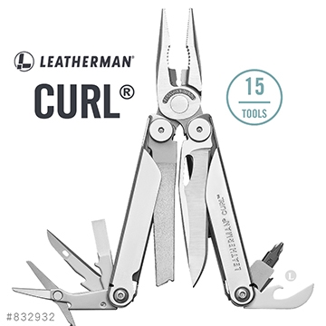 CURL 工具鉗 【型號】#832932