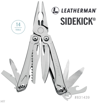 Sidekick工具鉗-尼龍套版 【型號】# 831439