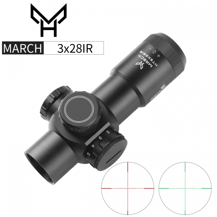 德龍 MARCH 3X28IR