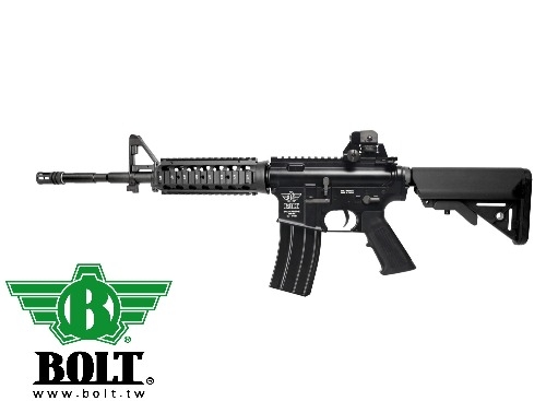 BOLT B4 SOPMOD 後座力電動槍