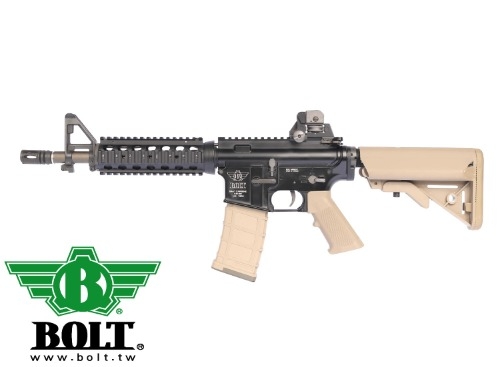 BOLT B4 SOPMOD SHORTY 後座力電動槍 沙