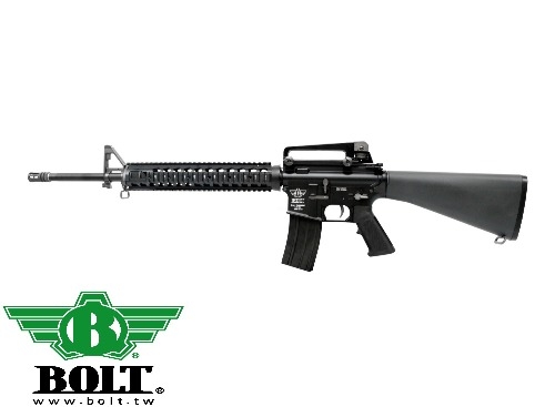 BOLT M16A4 後座力電動槍