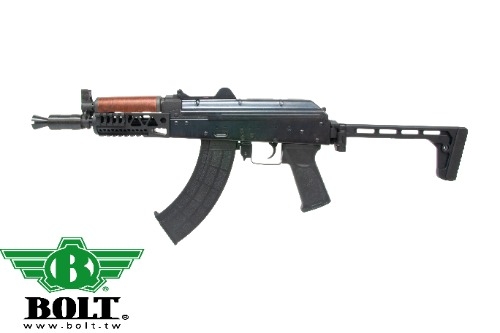 BOLT AKS74U 後座力電動槍