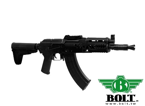 BOLT AKS74U-TACTICAL 後座力電動槍