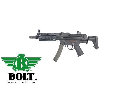 BOLT SWAT TACTICAL RAIL 後座力電動槍