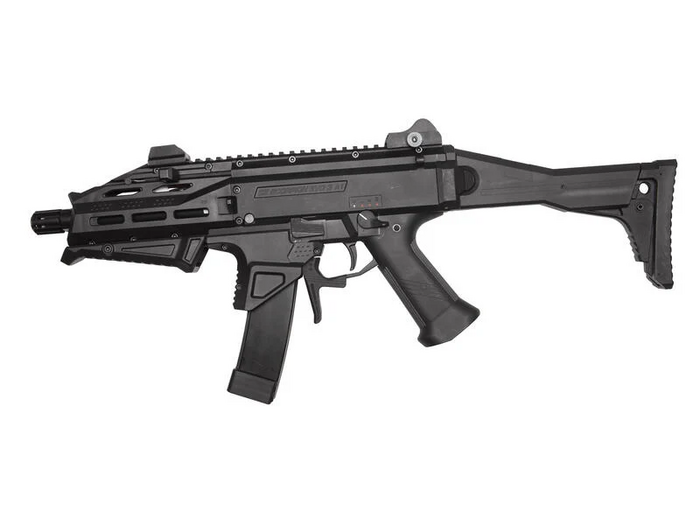 ASG CZ Scorpion EVO 3 ATEK 電動槍