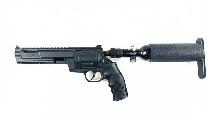 【PCP版】UMAREX HDR-68 17mm 鎮暴槍
