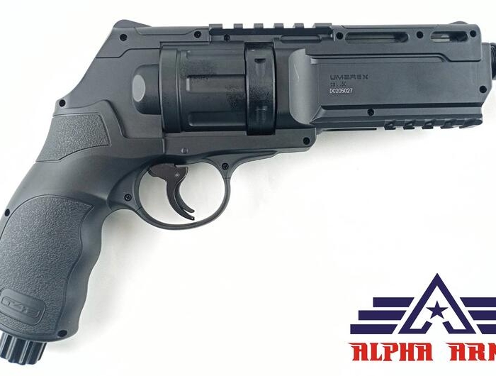 【ALPHA網路最低價】【特仕版】 UMAREX HDR-50 12.7mm 鎮暴槍  (送100顆橡膠彈)