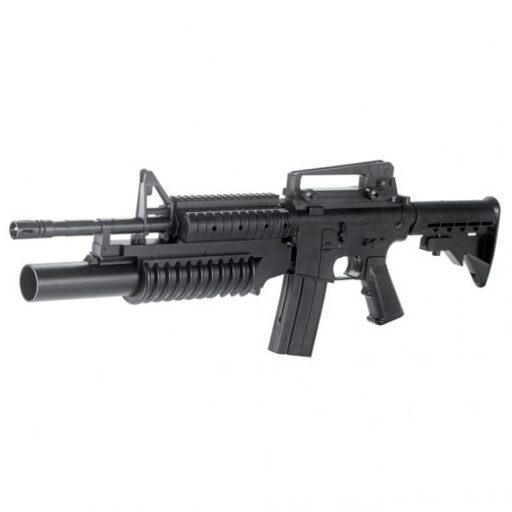 【ALPHA網路最低價】KWC K4A1 M203 空氣槍