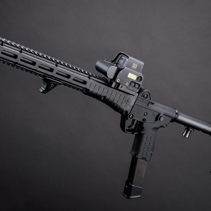 KWA × EMG KelTec SUB2000 GBB